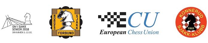 European Senior Chess Championship 2018